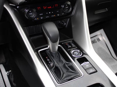 2024 Mitsubishi Eclipse Cross SE