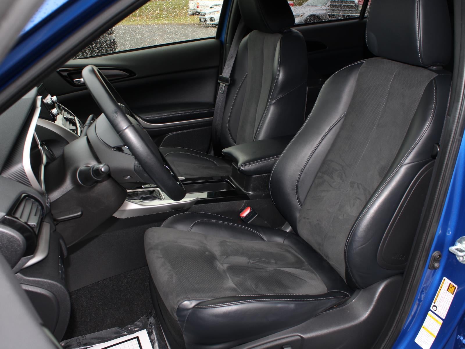 2024 Mitsubishi Eclipse Cross SE