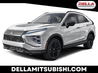 2026 Mitsubishi Eclipse Cross Black Edition
