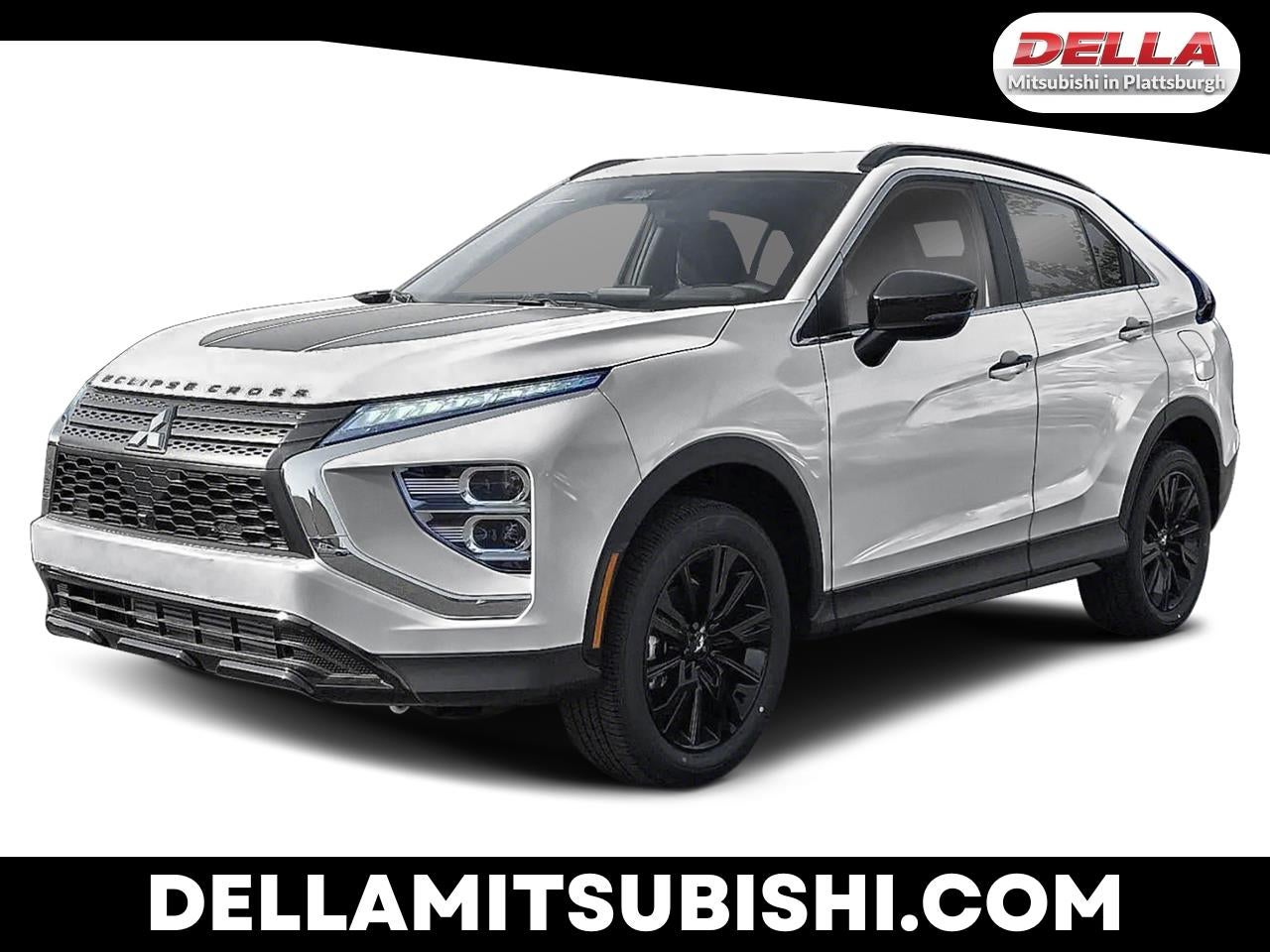 2026 Mitsubishi Eclipse Cross Black Edition