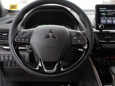 2026 Mitsubishi Eclipse Cross Black Edition