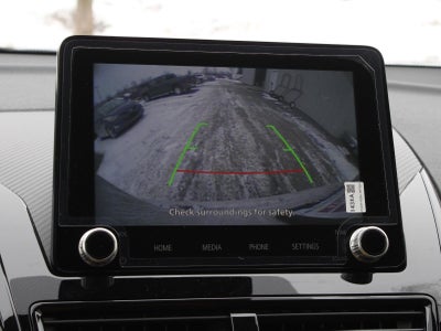 2026 Mitsubishi Eclipse Cross Black Edition