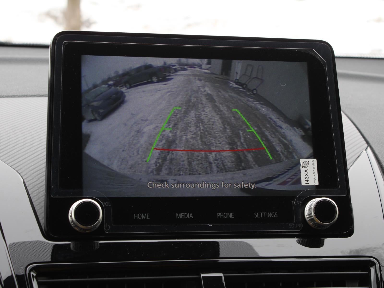 2026 Mitsubishi Eclipse Cross Black Edition