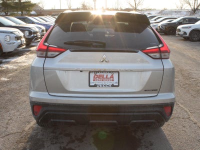 2026 Mitsubishi Eclipse Cross Black Edition