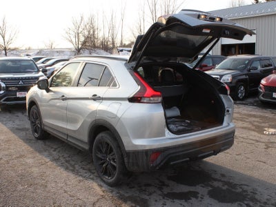 2026 Mitsubishi Eclipse Cross Black Edition