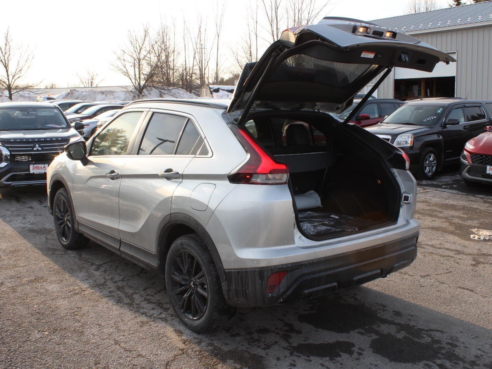 2026 Mitsubishi Eclipse Cross Black Edition