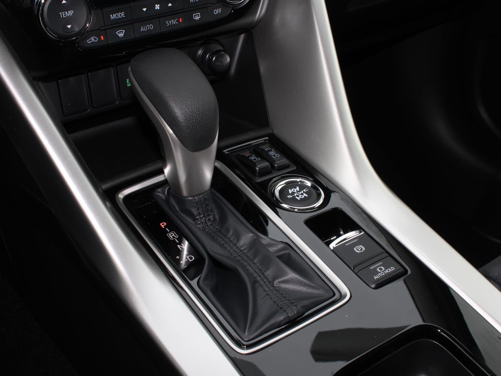 2026 Mitsubishi Eclipse Cross SE