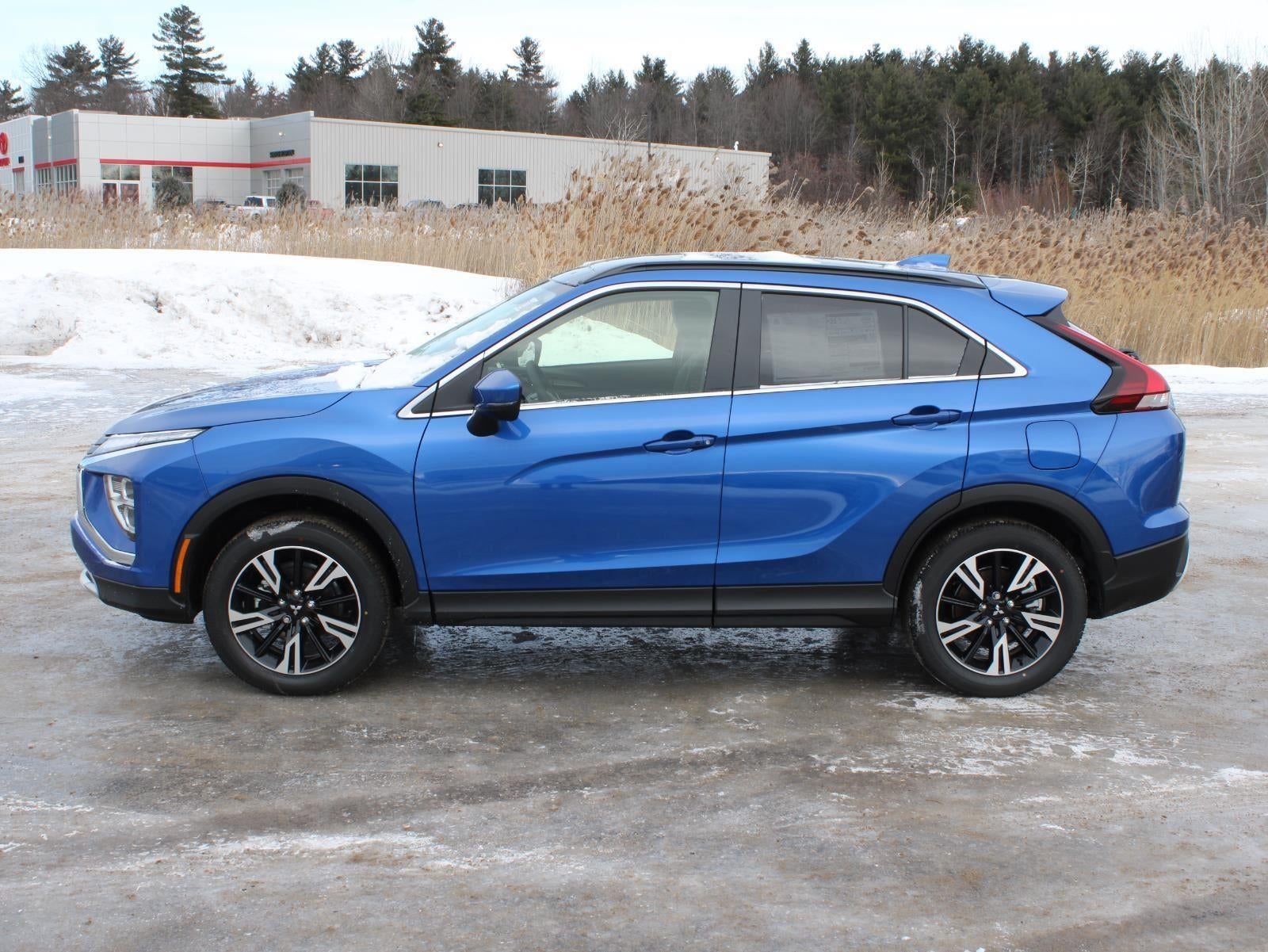 2026 Mitsubishi Eclipse Cross SE