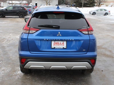 2026 Mitsubishi Eclipse Cross SE