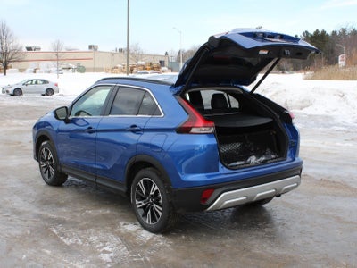 2026 Mitsubishi Eclipse Cross SE