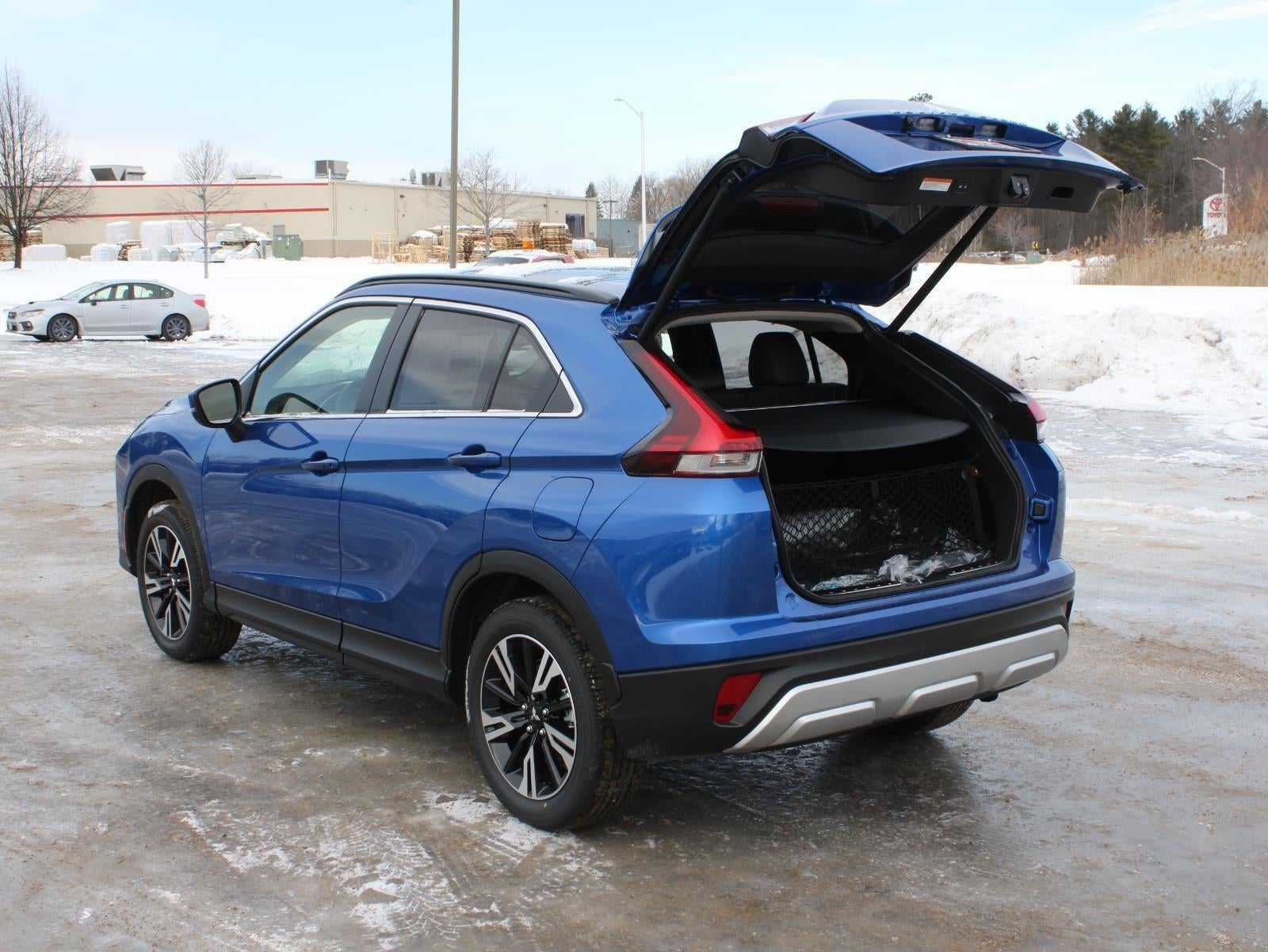 2026 Mitsubishi Eclipse Cross SE