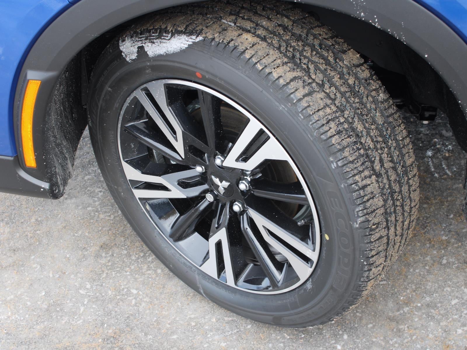 2026 Mitsubishi Eclipse Cross SE