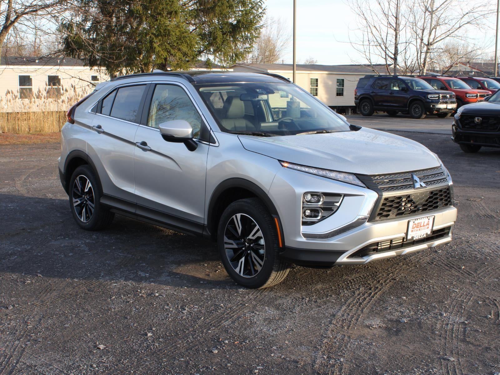 2026 Mitsubishi Eclipse Cross SE