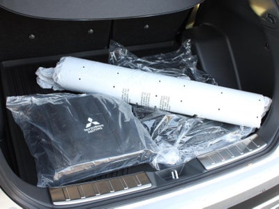 2026 Mitsubishi Eclipse Cross SE