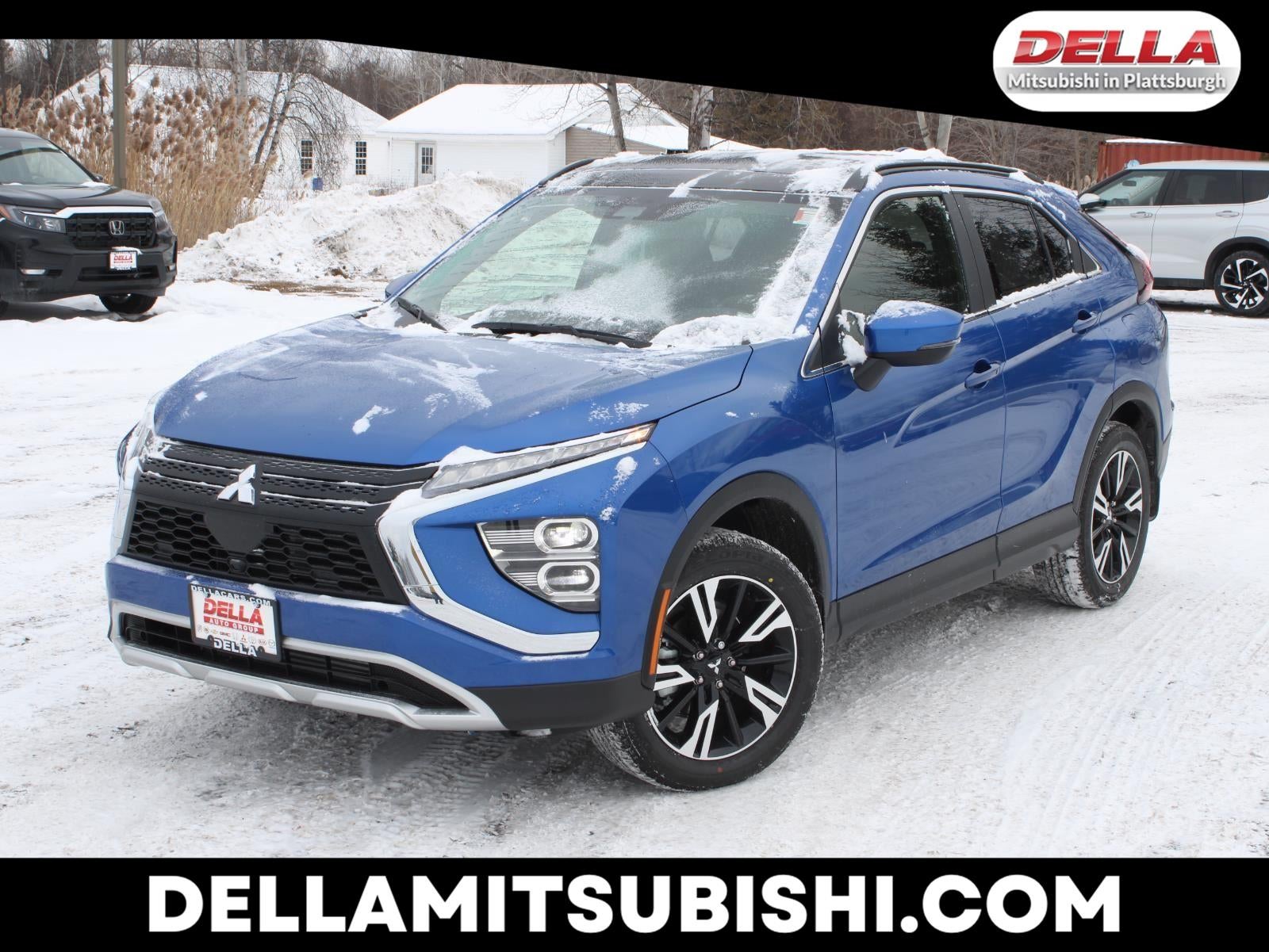 2026 Mitsubishi Eclipse Cross SE