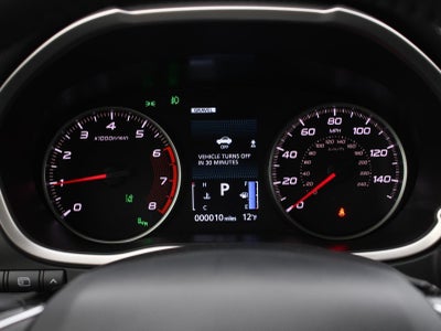 2026 Mitsubishi Eclipse Cross SE