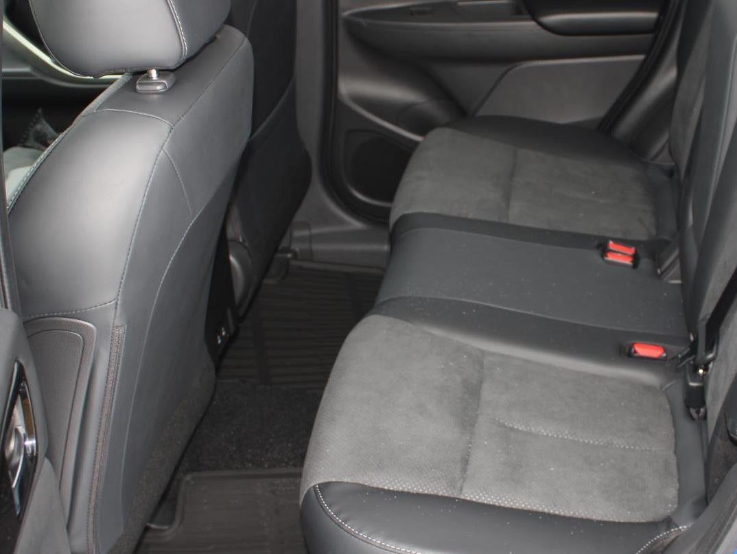 2026 Mitsubishi Eclipse Cross SE