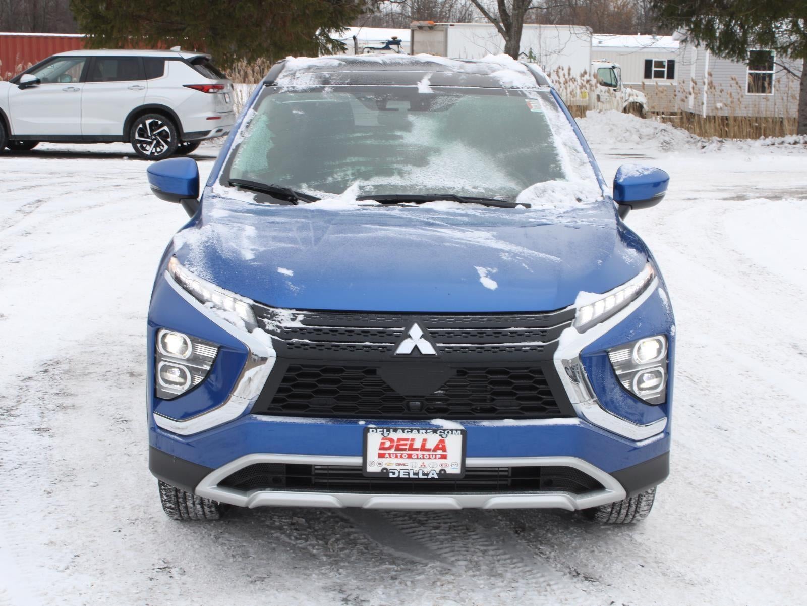 2026 Mitsubishi Eclipse Cross SE