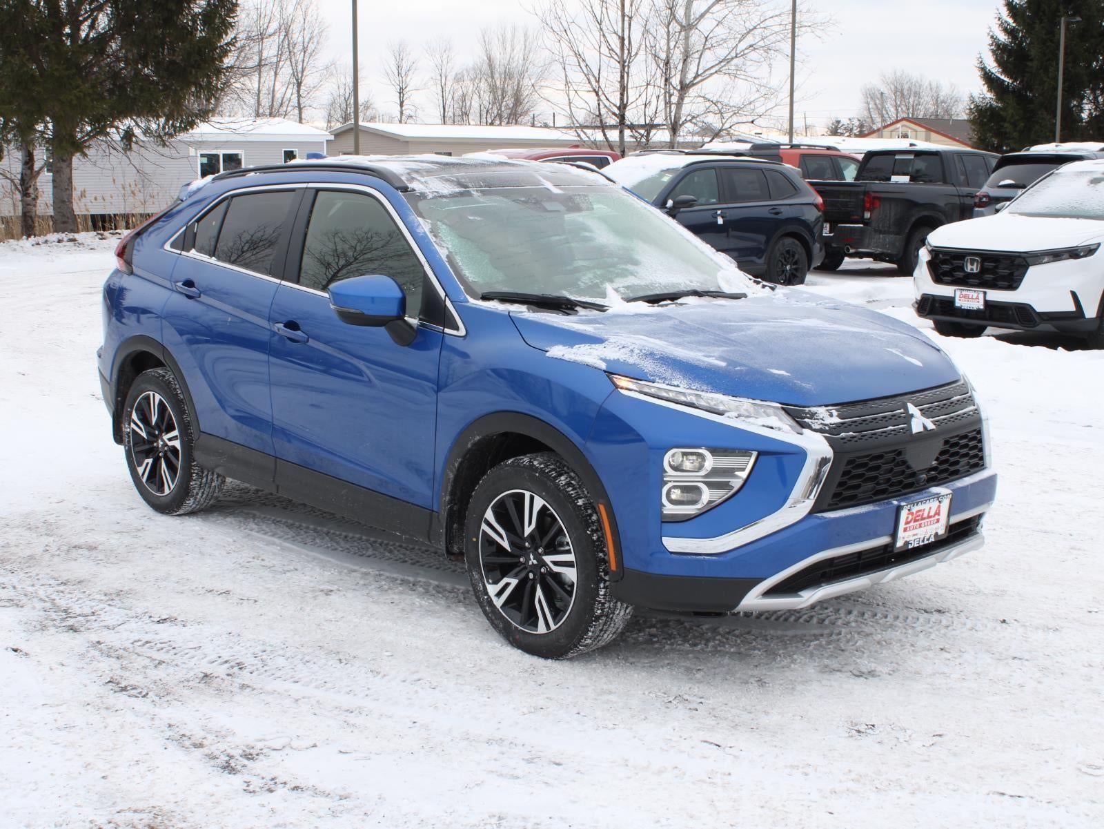 2026 Mitsubishi Eclipse Cross SE