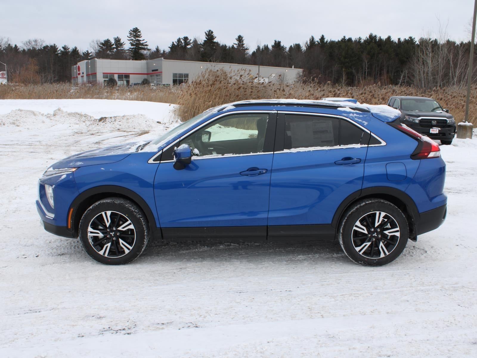 2026 Mitsubishi Eclipse Cross SE