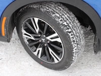 2026 Mitsubishi Eclipse Cross SE