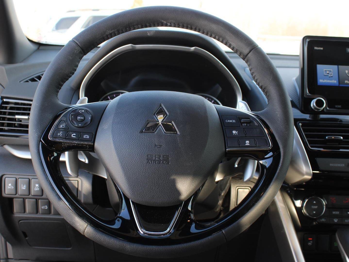 2026 Mitsubishi Eclipse Cross SEL