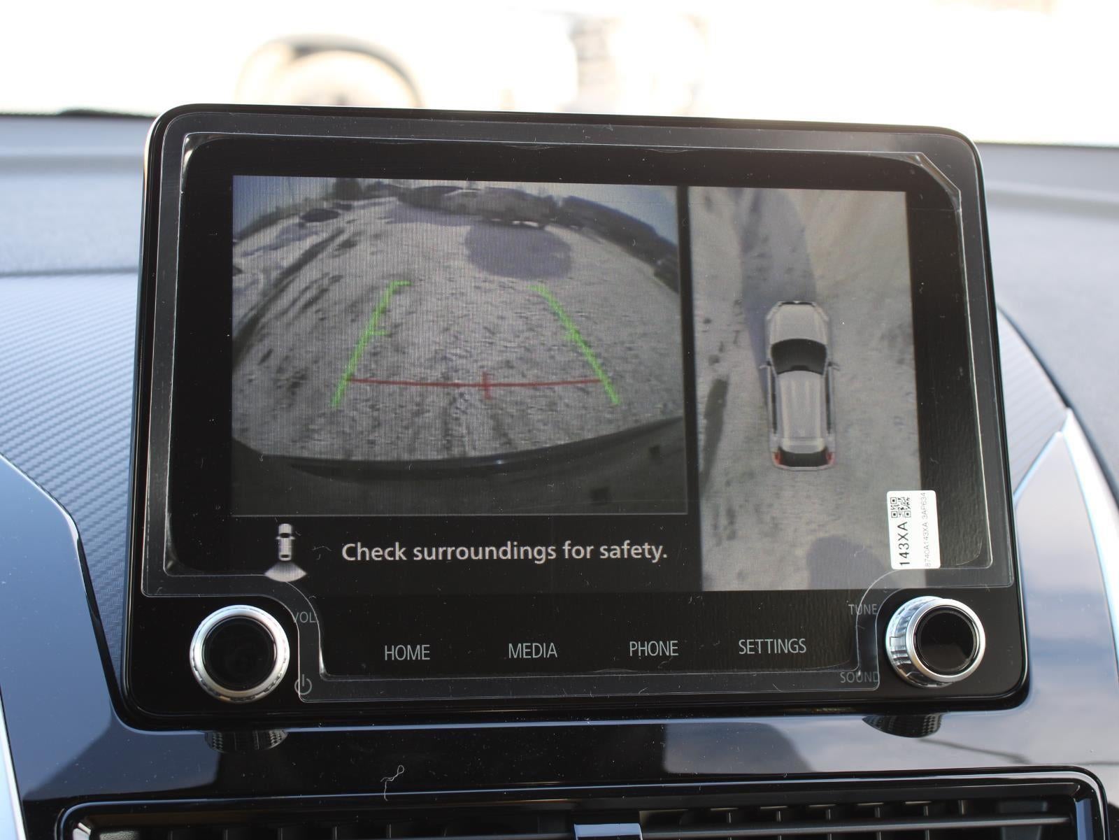 2026 Mitsubishi Eclipse Cross SEL