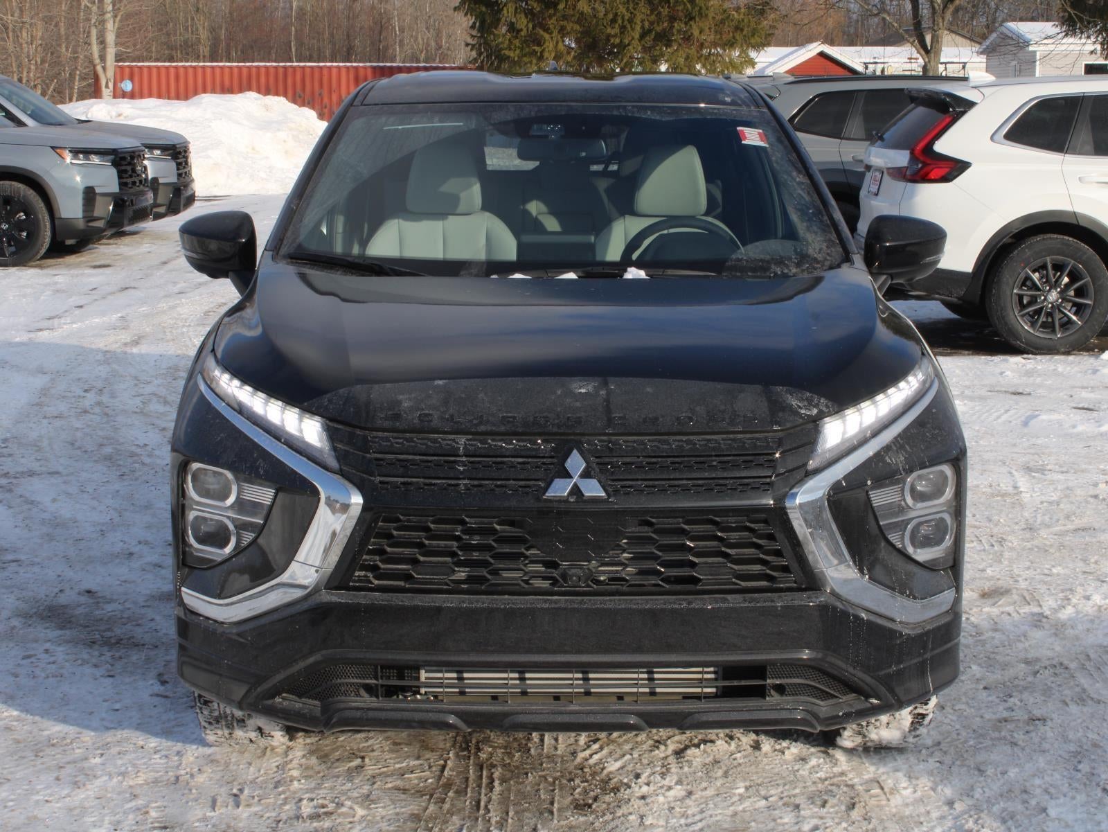 2026 Mitsubishi Eclipse Cross SEL