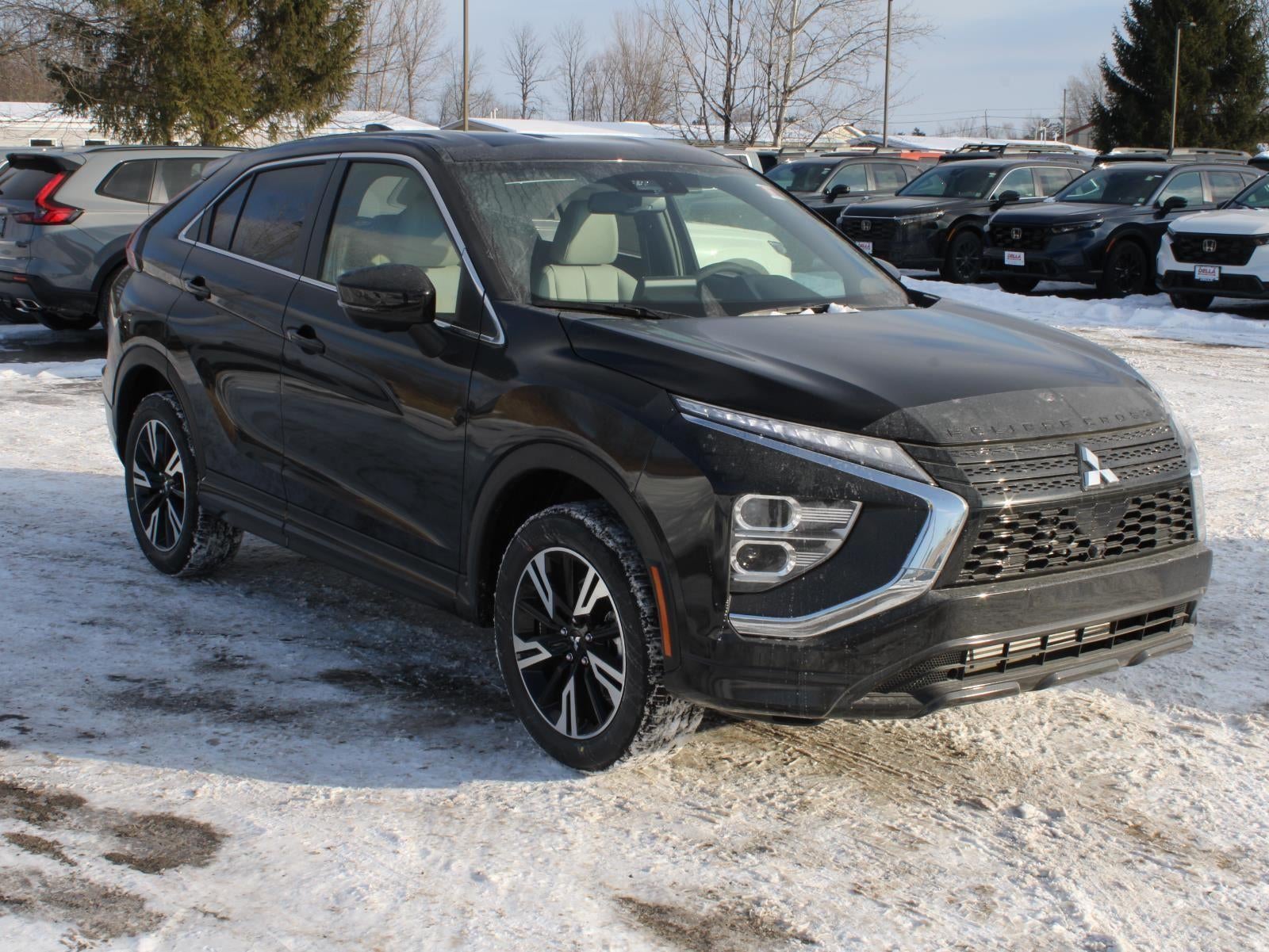 2026 Mitsubishi Eclipse Cross SEL