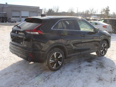 2026 Mitsubishi Eclipse Cross SEL