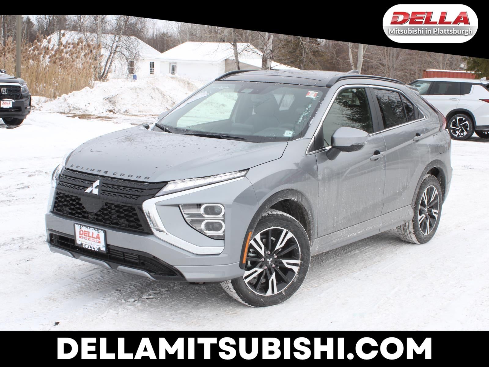 2026 Mitsubishi Eclipse Cross SEL