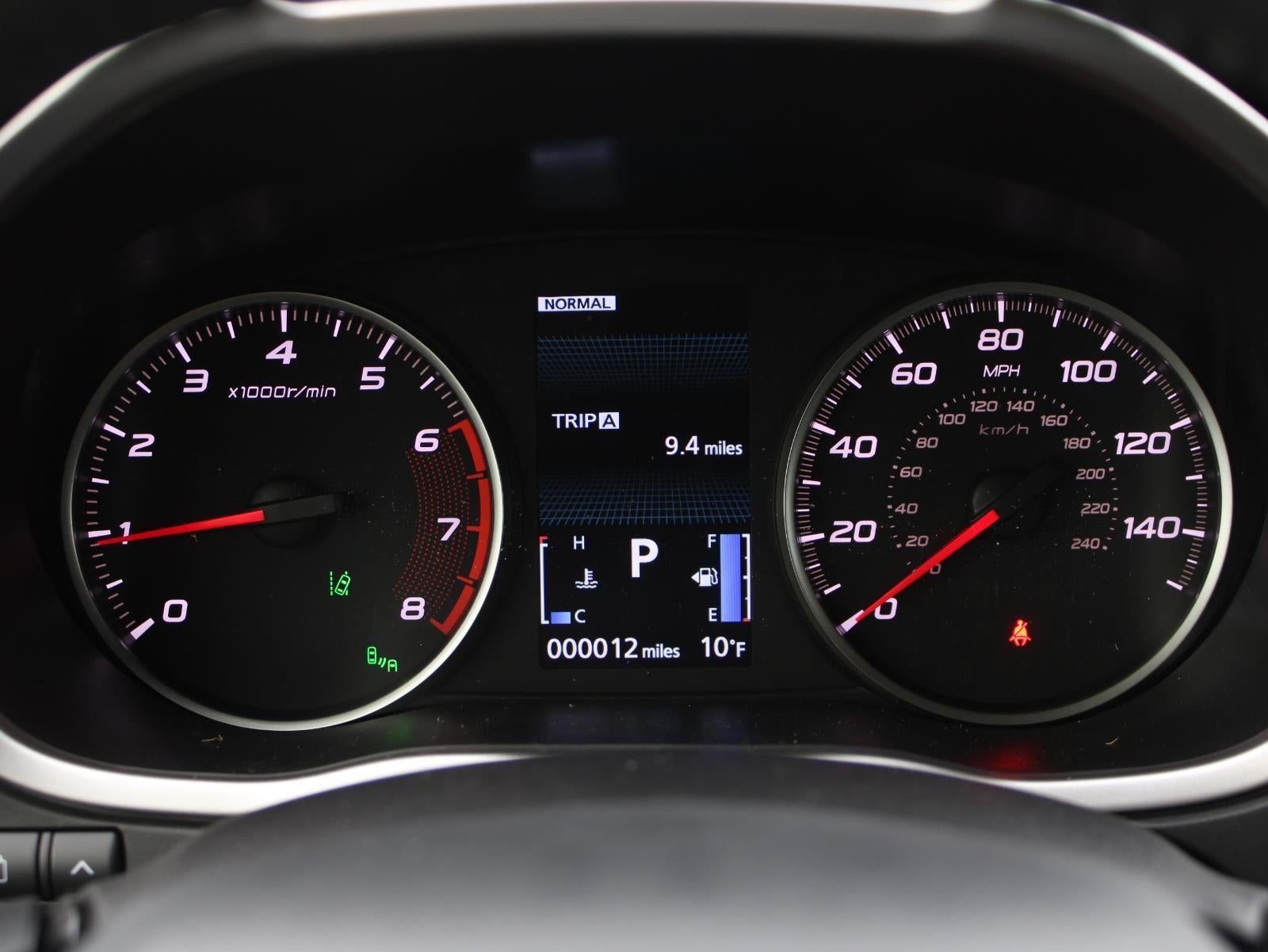 2026 Mitsubishi Eclipse Cross SEL