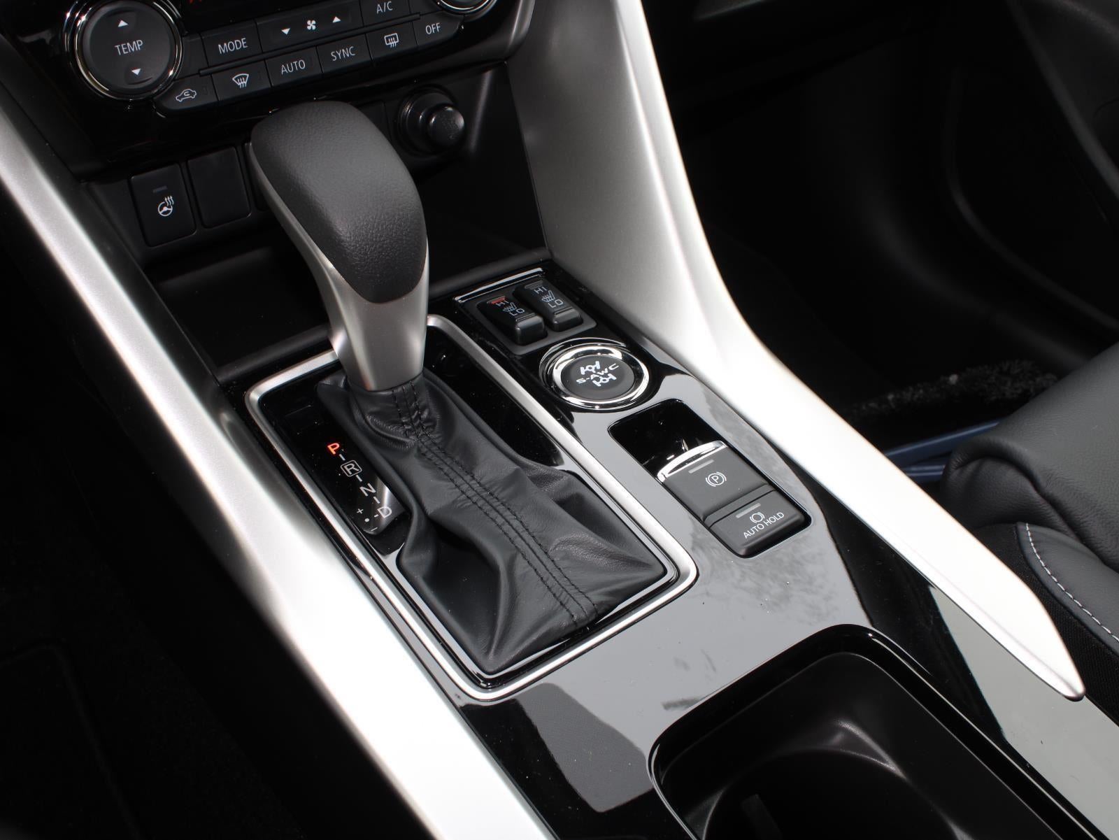 2026 Mitsubishi Eclipse Cross SEL