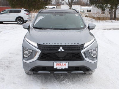 2026 Mitsubishi Eclipse Cross SEL