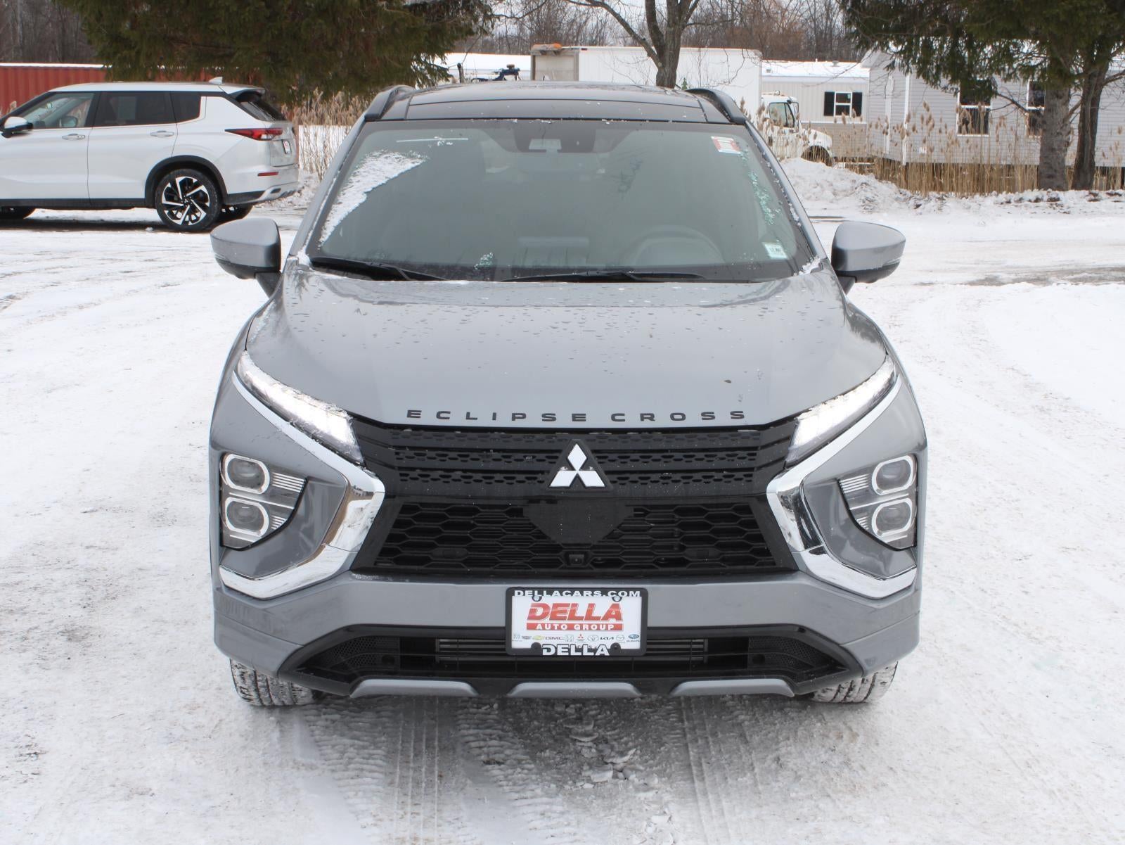 2026 Mitsubishi Eclipse Cross SEL