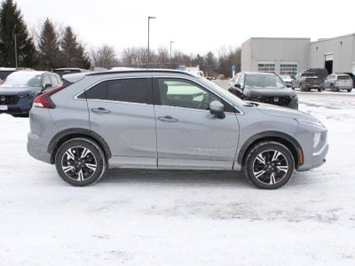 2026 Mitsubishi Eclipse Cross SEL