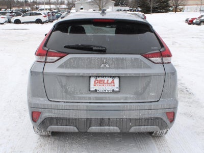 2026 Mitsubishi Eclipse Cross SEL