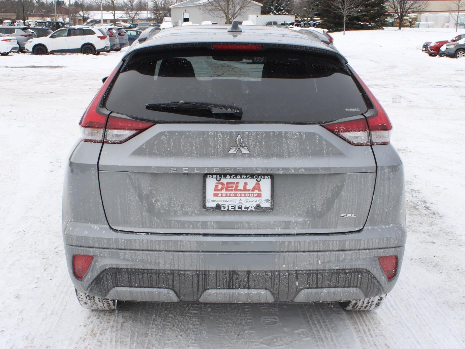 2026 Mitsubishi Eclipse Cross SEL