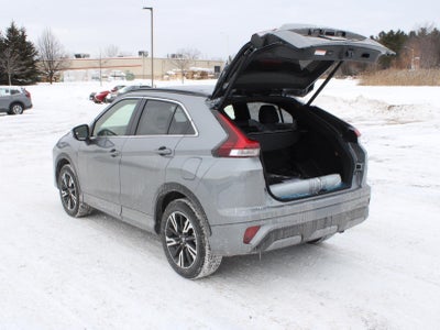 2026 Mitsubishi Eclipse Cross SEL