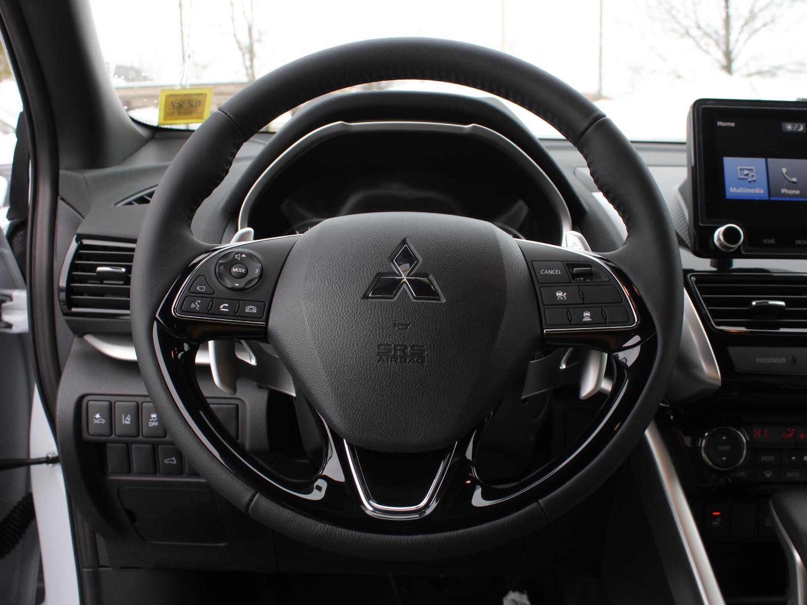 2026 Mitsubishi Eclipse Cross SEL