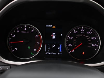 2026 Mitsubishi Eclipse Cross SEL