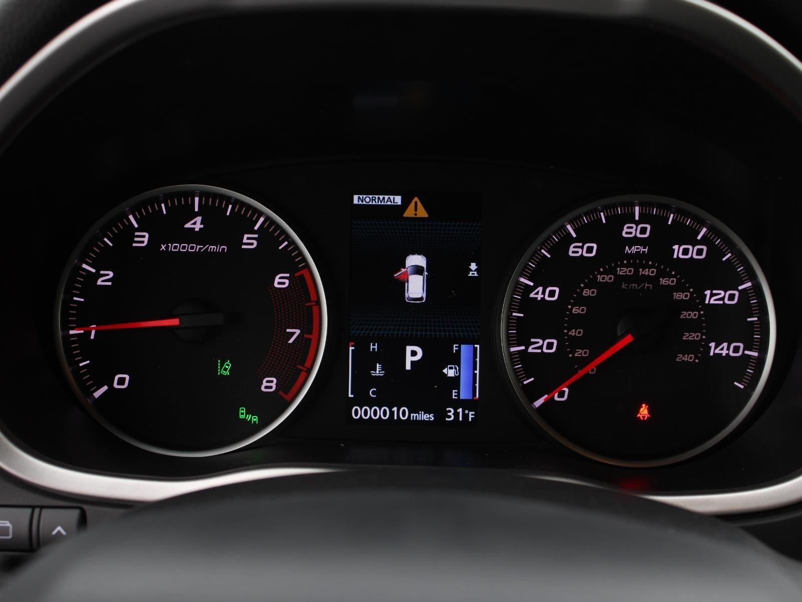 2026 Mitsubishi Eclipse Cross SEL