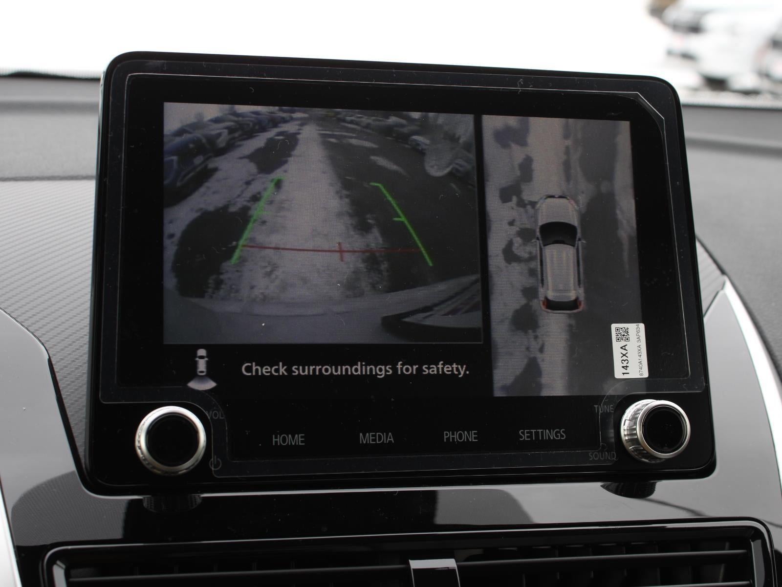 2026 Mitsubishi Eclipse Cross SEL