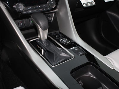 2026 Mitsubishi Eclipse Cross SEL