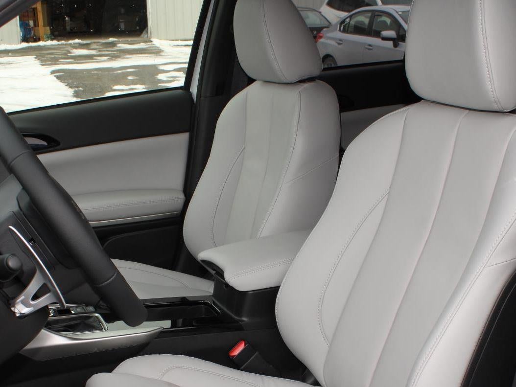 2026 Mitsubishi Eclipse Cross SEL