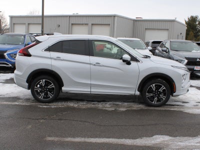 2026 Mitsubishi Eclipse Cross SEL