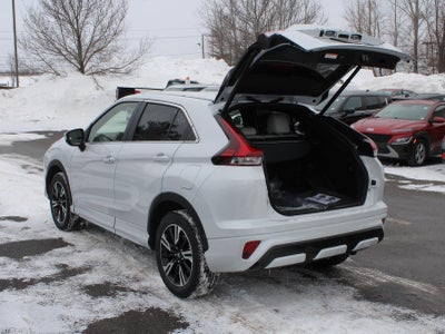2026 Mitsubishi Eclipse Cross SEL