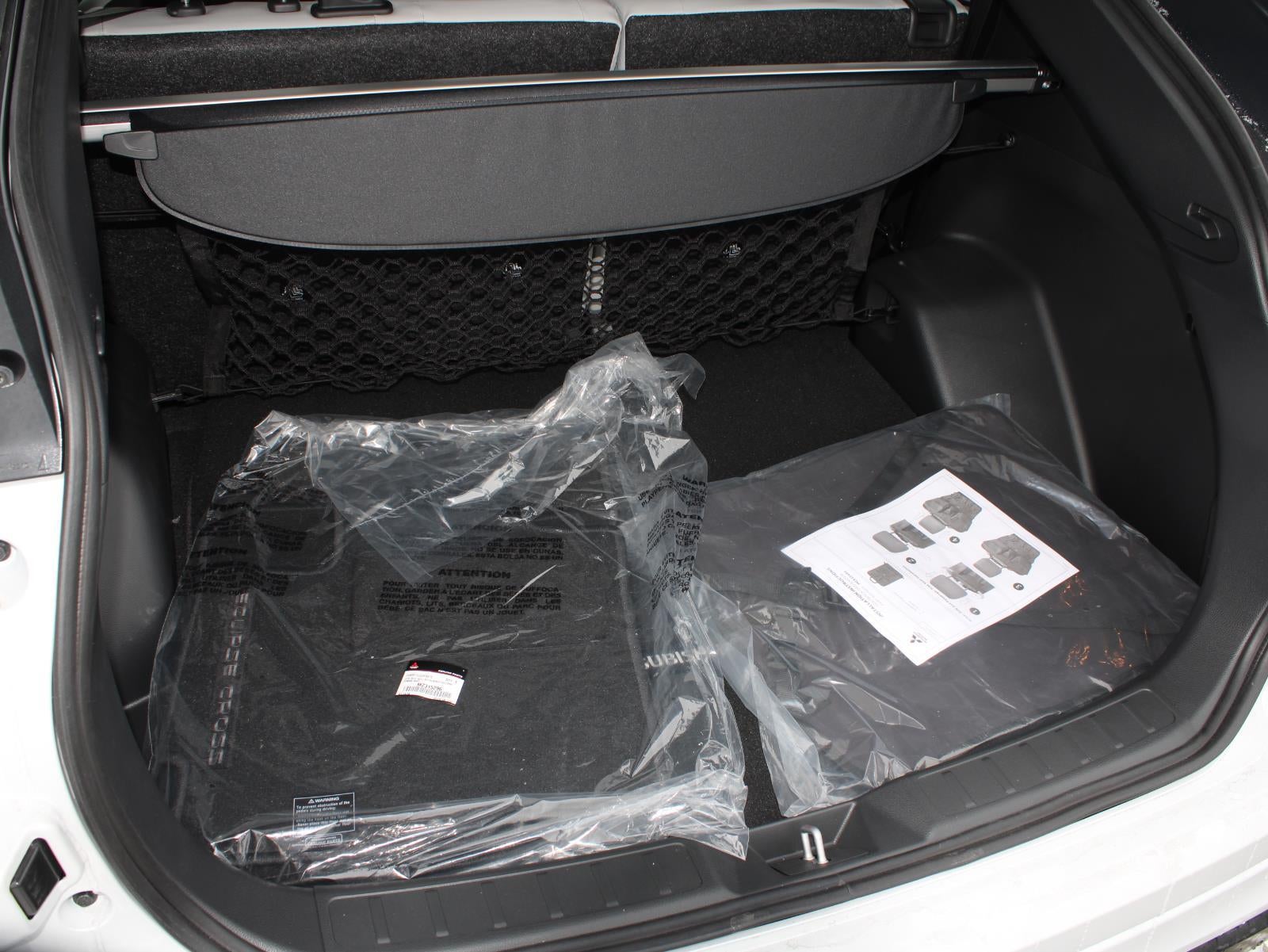 2026 Mitsubishi Eclipse Cross SEL