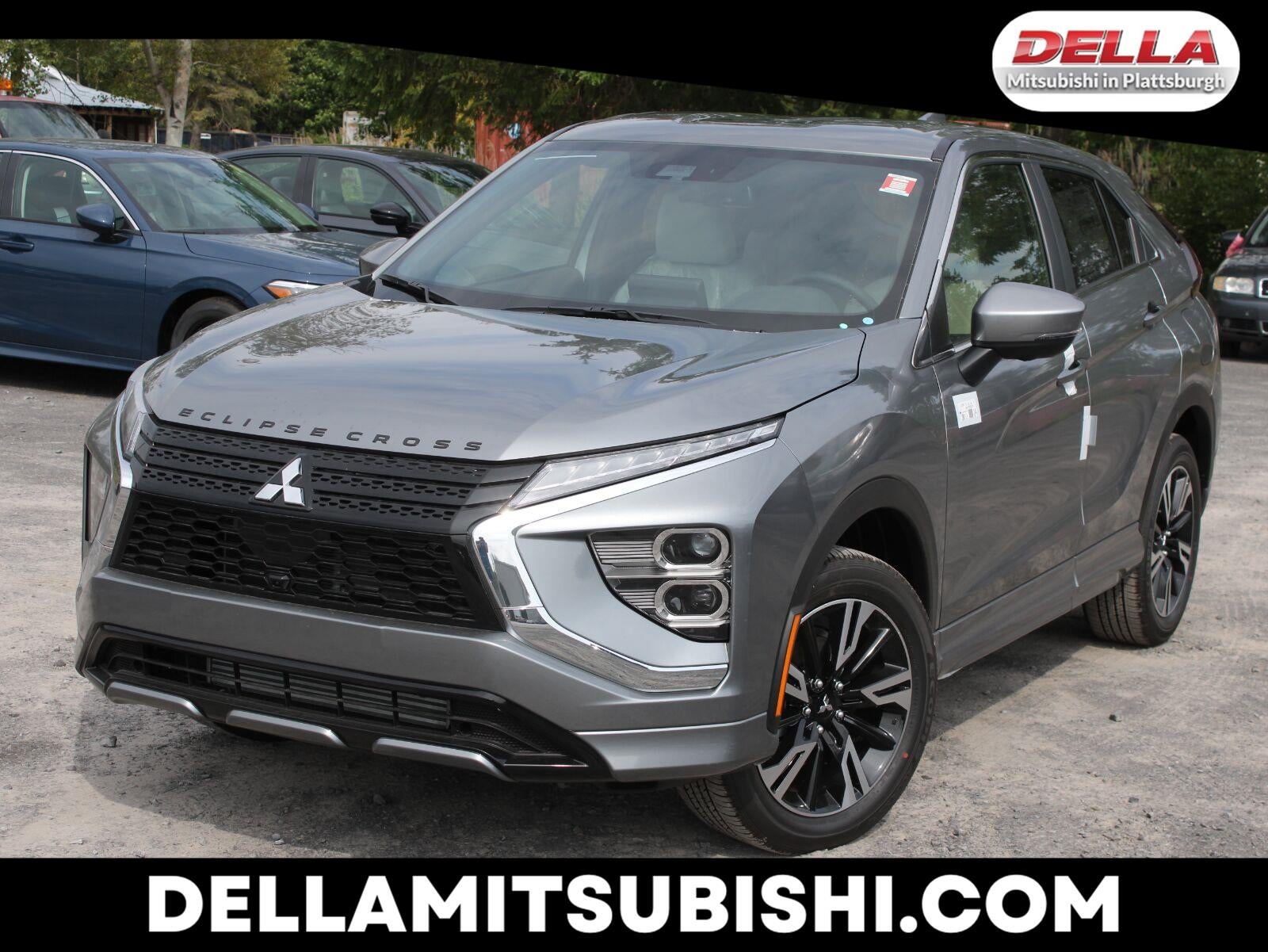 2026 Mitsubishi Eclipse Cross SEL
