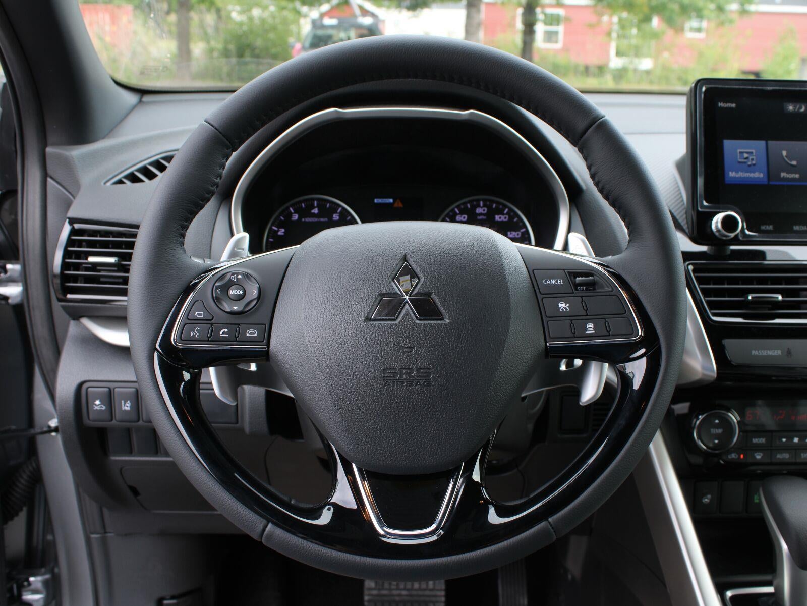 2026 Mitsubishi Eclipse Cross SEL